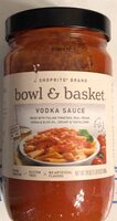 Vodka Sauce