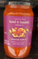 Roasted Garlic Pasta Sauce