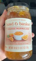Orange Marmalade