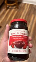Strawberry Jelly