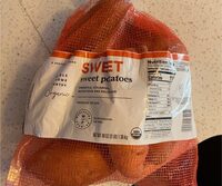 Sweet Potatoes