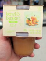 Apple Fruit Cup