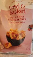 Hot and Spicy Chicharrones