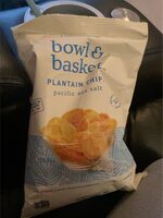 Plantain chips