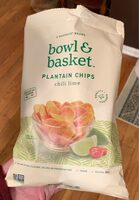 Plantain chips