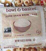 Brown rice