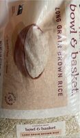 Brown rice
