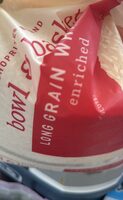 Long Grain White Rice