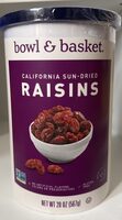 California Sun-Dried Raisins