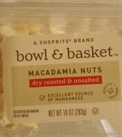 Macadamia Nuts