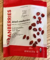 Dried Cranberries