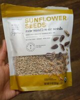 Sunflower seeds raw