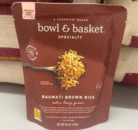 Basmati Brown Rice
