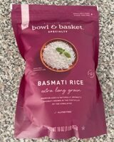 Basmati rice