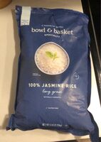 Jasmine rice