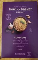 Roasted Garlic Couscous