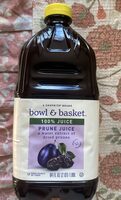 Prune Juice