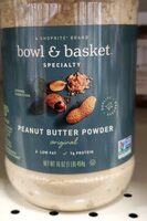 Peanut Butter Powder - Original