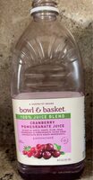 Cranberry Pomegranate Juice