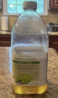 White Grape Juice