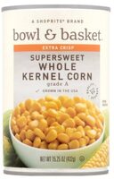Extra Crisp Supersweet Whole Kernel Corn