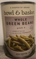 Whole Green Beans