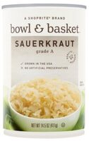 Sauerkraut