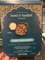 Pindi Chana Curry