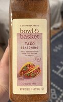 Taco Seasoning
