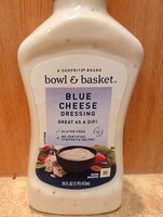Blue cheese dressing