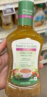 Italian dressing
