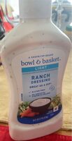 Ranch dressing