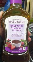 Balsamic vinegar