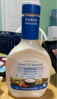 Ranch Dressing