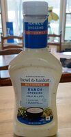 Buttermilk Ranch Dressing