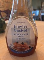 Sugar Free Syryp