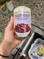 Dark Red Kidney Beans