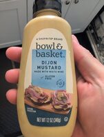 Dijon Mustard