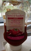 Spicy Tomato Ketchup