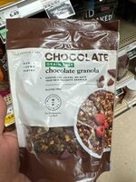 Chocolate granola