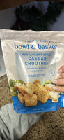 Restaurant Style Caesar Croutons