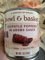 Chipotle Peppers In Adobo Sauce