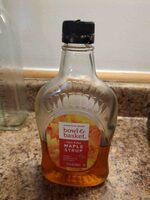Maple Syrup