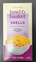 Macaroni & Cheese Shells