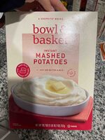 Instant Mashed Potatoes