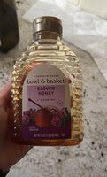 Clover honey