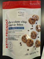 Chocolate Chip Cookie Bites