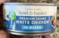 Premium Chunk White Tuna