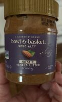 Almond Butter