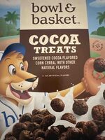 Cocoa Treats